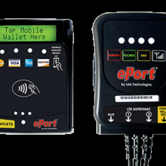 USAT Credit Card Reader Eport G10 - Picture 7 of 14